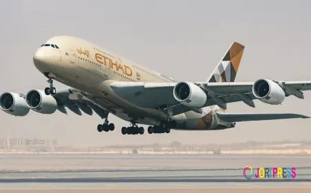 How to Make a Group Booking on Etihad Airways