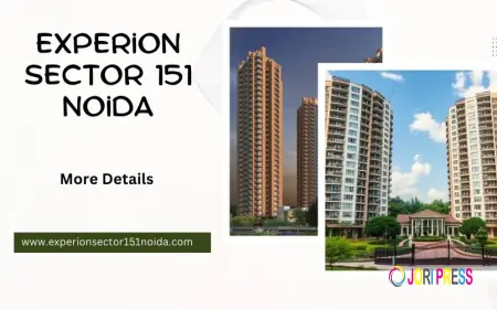 Experion Sector 151 Noida | Your Ultimate Luxury Choice