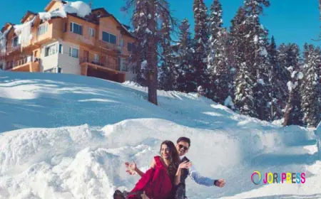 Romantic Escapes in Manali: Perfect Spots for Couples