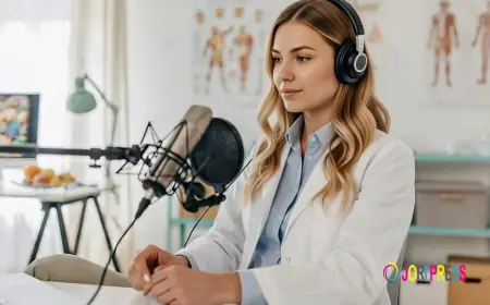 Why Are the Best Medical Podcasts Essential for Staying Ahead in Healthcare?