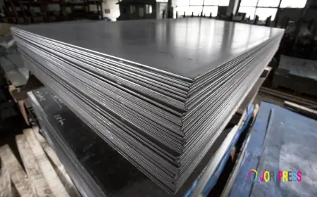 Stainless Steel 3Cr12 Sheets and Plates in India – Industrial Grade Supply from Steel Nix