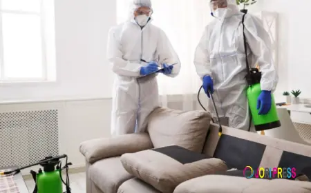 One Roof Fumigation Services