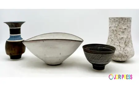 Briggs Auction's Jan. 30 Fine Estates Auction Features Artworks by Hans Hoffman, Hans Coper, more