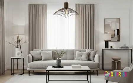 Layered White Throws – Texture and Comfort in Living Spaces