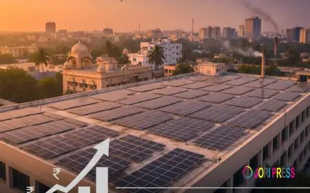 Is a Commercial Rooftop Solar System Profitable in India?