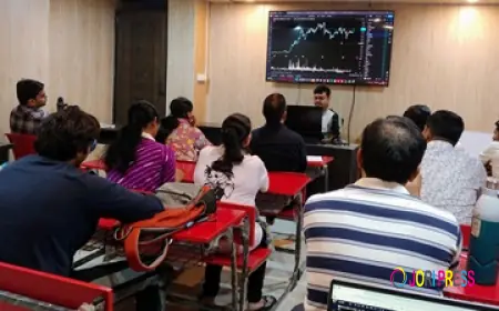 Share Market Skills Academy