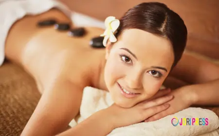 Hot Stone Massage Emerges as a Leading Wellness Trend in London