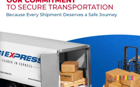 TCI Express: Discover Why It's India's Best Courier Services Company for Fast, Reliable, and Guaranteed Deliveries