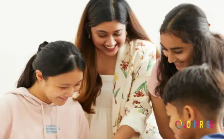 Primary English Enrichment Programme for Primary School Students