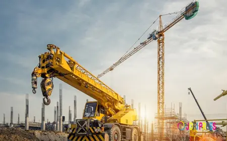 Crane Rental Services