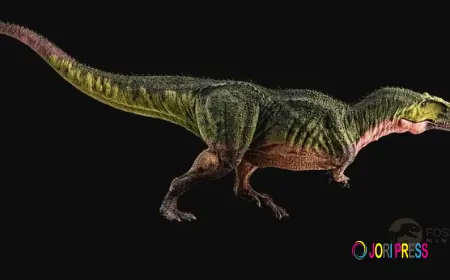 What Sets The Albertosaurus Dinosaur Apart From Larger Theropods