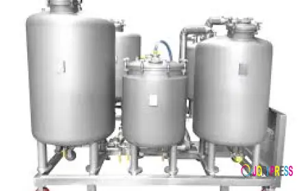 What Is a Clean-in-Place System and Why Is It Critical for Hygienic Processing?