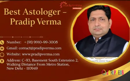 Best Astrologer in India
