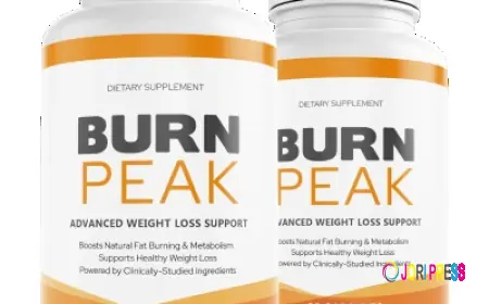 Burn Peak Supplement Review: How It Works & Results