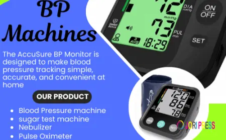 Why BP Machines Are Becoming a Daily Health Essential in India (2026)