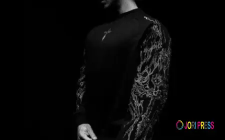 BreatheDivinity Clothing: Where Conscious Fashion Meets Modern Streetwear