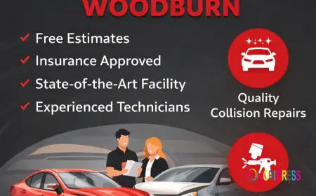 How Long Does Collision Repair Take? A Woodburn Shop Explains