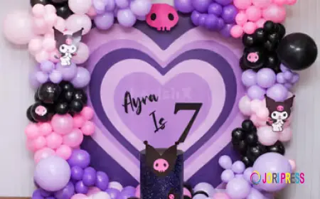 Best Balloon Decoration Services in Bangalore