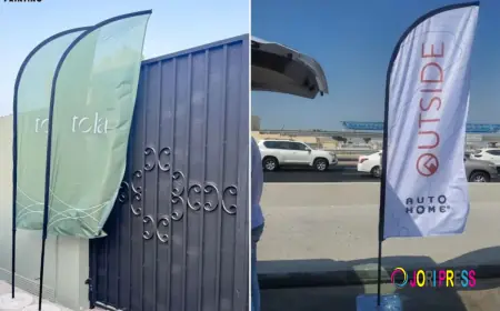 Best Flag Printing Dubai: Everything You Need to Know