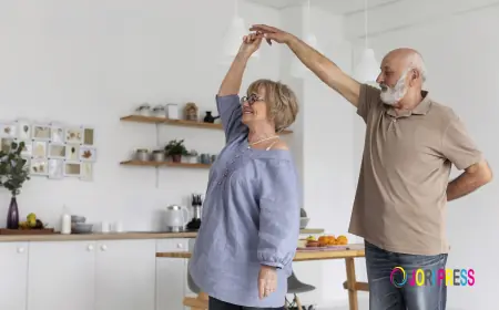 How 55+ Active Adult Living Can Improve Quality of Life