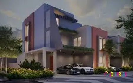 How Villas in Bangalore Match Today’s Luxury Lifestyle Needs