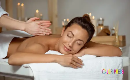 Flower of Life Sets New Standards for Relaxing Massage in Portsmouth