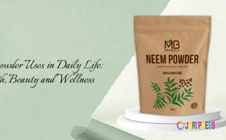 Neem Powder Uses in Daily Life: Health, Beauty and Wellness