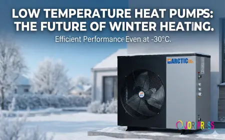 Why Low Temperature Heat Pumps Are the Future of Winter Heating in North America