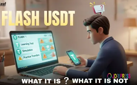 Flash USDT Software Learning What It Is and What It Is Not