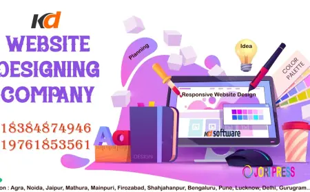 Website Designing In Noida | Software Development Company In Noida | IT Company In Noida | Best Software Development Company In Noida