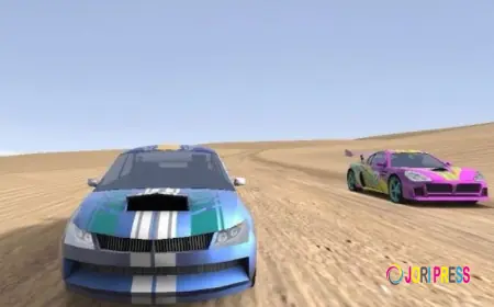 Mod Game đua XE Android: Needless Racer and Endless Fun