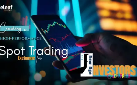 Creating a High-Performance Spot Trading Exchange for the New Age of Investors