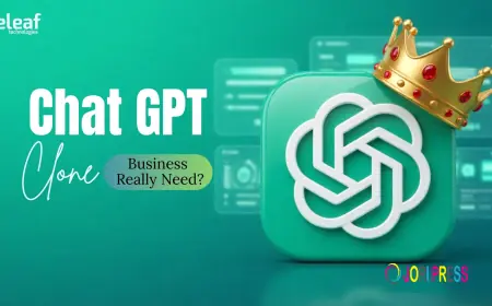 Do Businesses Really Need a ChatGPT Clone of Their Own?