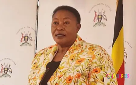 Presidency Minister Babalanda announces 40th NRM/A Liberation Day's activities as 33 Ugandan set to receive medal.