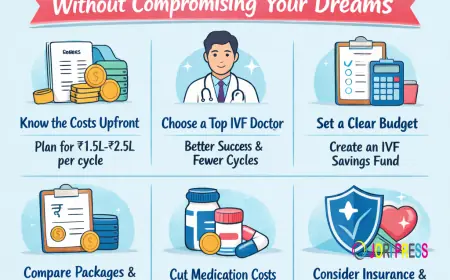 How to Financially Plan for IVF Without Compromising Your Dreams