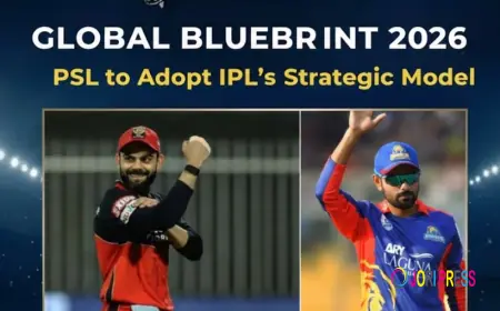 Spin24star: PSL Auction Revolution & IPL Blueprint