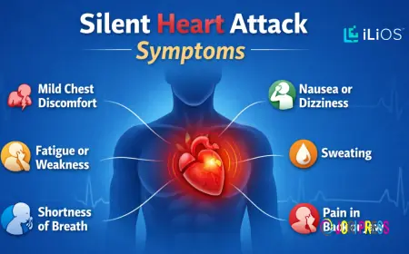 Silent Heart Attack in Women: Why Symptoms Differ and What You Need to Know