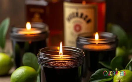 Spirit Essences Calm and Uplifting Home Fragrance