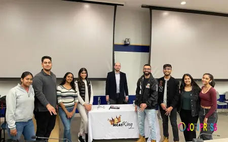 MCATKING Launches Expanded MCAT Tutoring Programs and MCAT Prep Classes in NY to Empower Future Medical Professionals