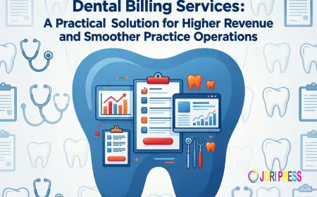 Dental Billing Services: A Practical Solution for Higher Revenue and Smoother Practice Operations