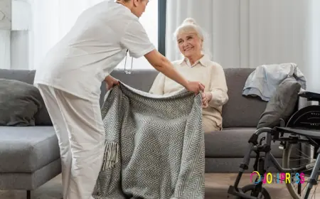 Companion Care: A Lifeline for Families Caring for Elderly Relatives at Home