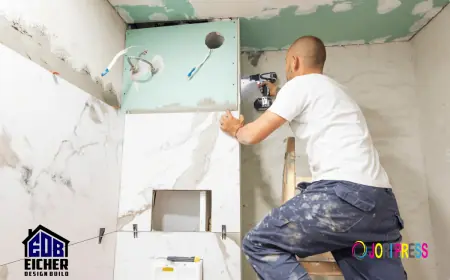 2026 Design Trends: The Future of the Luxury Bathroom