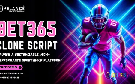 Bet365 Clone Script: A Complete Guide to Building a Profitable Sportsbook Platform