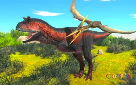 Download Animal Revolt Battle Simulator Mod APK