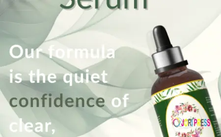 Orancia Anti-Acne Face Serum Benefits