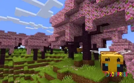 Download the Latest Vietnamese Version of Minecraft 1.20.1 for Android