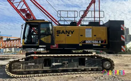 Crane Companies In India