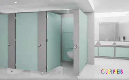 Washroom Cubicles Direct Ltd Strengthens Its Position as Trusted Toilet Cubicle Manufacturers UK