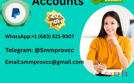 12 Best Sites to Buy Verified PayPal Accounts Simple Use ...