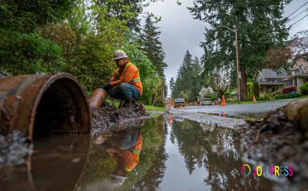 Trusted Sewer Line Repair Services in Seattle WA